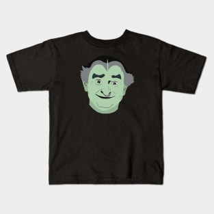 Munsters Grandpa Kids T-Shirt